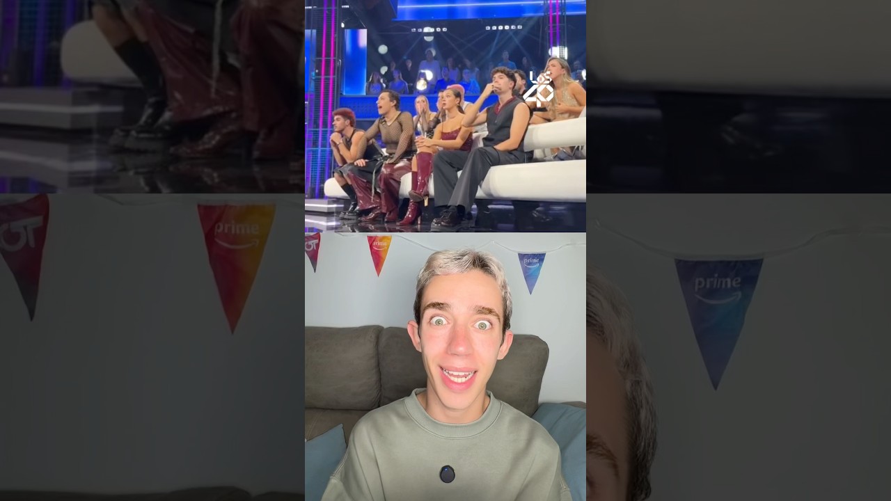 THE TIGHTEST EXPULSION? 😮‍💨 #OTGala5 has left us in shock 😳🎤 Who are you saving?