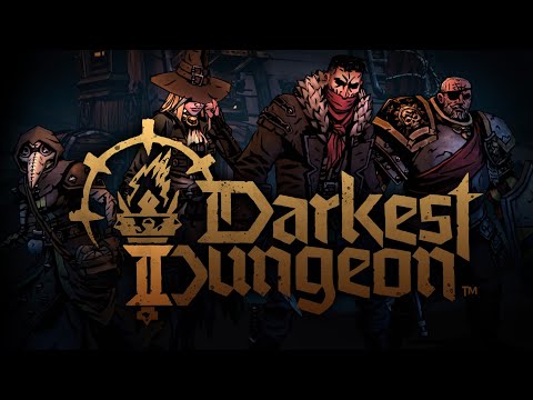 Darkest Dungeon 2 - FULL HD Gameplay - 1 Full Run