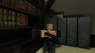 Cover art for Amber Alert Office Cutscene (joke)