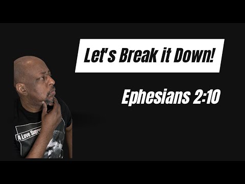 Let's Break It Down Episode 1
