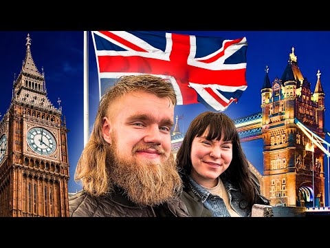 MAALAISJUNTIT KIERTÄÄ LONTOON KAIKKI NÄHTÄVYYDET