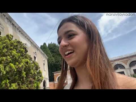 Visiting Cemetery in Venice, Italy🇮🇹 | San Michele | Experience Venice's beauty | MansiVijay
