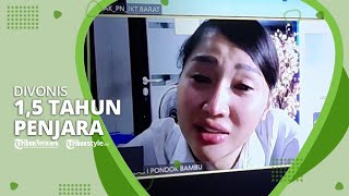 Lucinta Luna Divonis 1,5 Tahun Penjara dan Denda Rp10 Juta