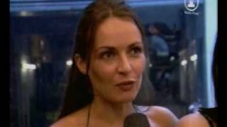 the Corrs - Making of the videoclip &#39;Irresistible&#39;