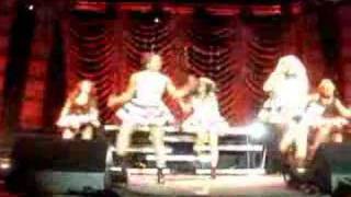 Danity Kane Bad Girl Live San Diego Front Row Center!