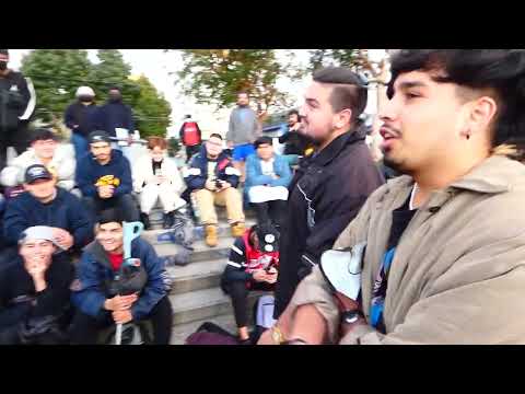 JKA KLENNER VS GRIZZLIT ARKUS: 8VOS - #ELCIRCULOVALDIVIA FECHA 2 (2vs2), T3