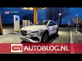 Mercedes-Benz EQA preview – compacte elektrische SUV