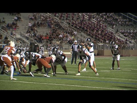 Highlights: Clark vs. Madison, BGC Football —  Week 7, 2025