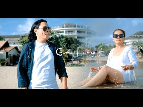 Gumi Langit - Sri Aditya Feat ZMS {Official Music Video}