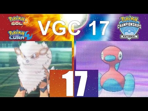 Pokémon Sol/Luna | VGC 17 E-17 | El Gastrodon milagroso