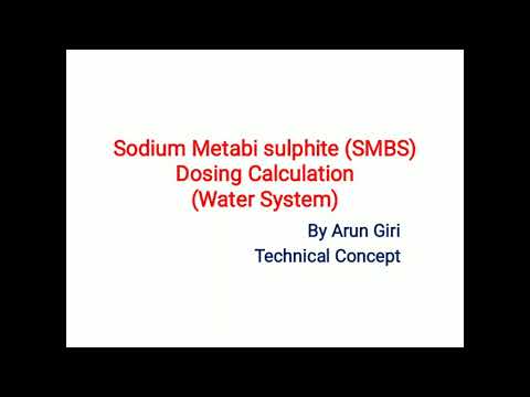 Powder sodium metabisulfite smbs, for industrial, 50 kg bag