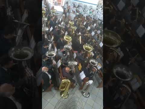 Ensaio regional Ipatinga MG 10.03.2019