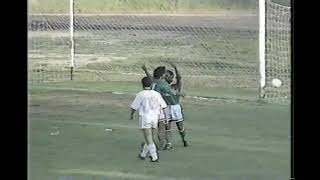 Audax Italiano 2 - 0 Unión San Felipe | Campeonato Nacional 2da División 1991