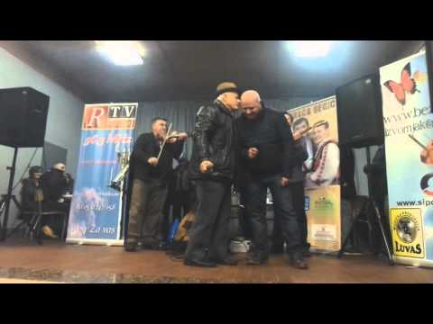 Bosko Milinkovic i Goran Blagojevic-Vjetar duva obori tarabu 2016