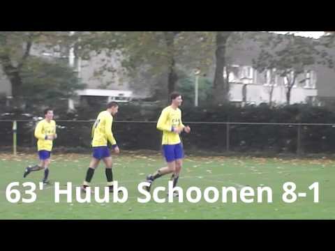 VV Internos A3 - VV Bavel A3 13-1   2/11/13