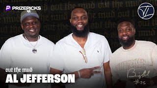 Al Jefferson | Last of a dying breed, destroying a Hummer 🤯, Traded for Kevin Garnett and more 👀