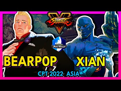 SFV 🥊 Bearpop (CODY) VS Xian (SETH) 🥊 SF5 🥊 Street Fighter 5 🥊 Hype Fight Game
