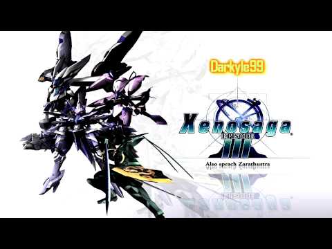 Xenosaga Ep. III OSBT 1:21 - Hepatica #2