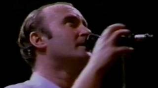 Phil Collins - Heat On The Street  (Live Sydney 1990)