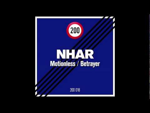 Nhar - Motionless HQ (200 Records)