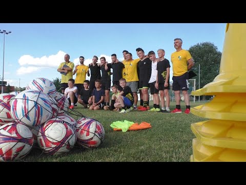 Focizz a Csömör KSK-ban!