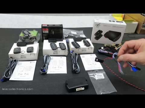 Fortin RF Kits for 2020 are here! The RFK411, RFK441 and RFK442 RF Kits For The Evo Series