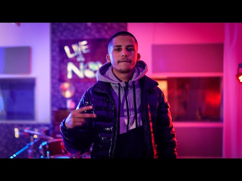 UTV Freestyle Friday - Ibbe Q (Prod. Pyrobeats)