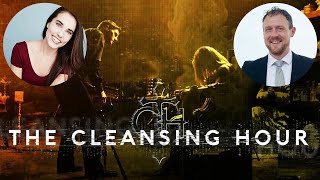Interview with Damien LeVeck and Alix Angelis (The Cleansing Hour) video
