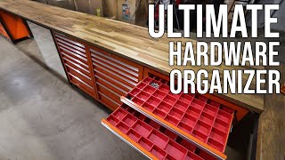 Building the Ultimate Workbench for my Dream Garage
