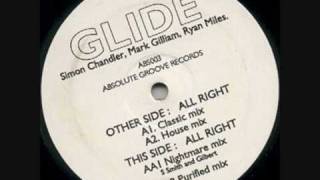 Glide - All Right (Classic Mix)