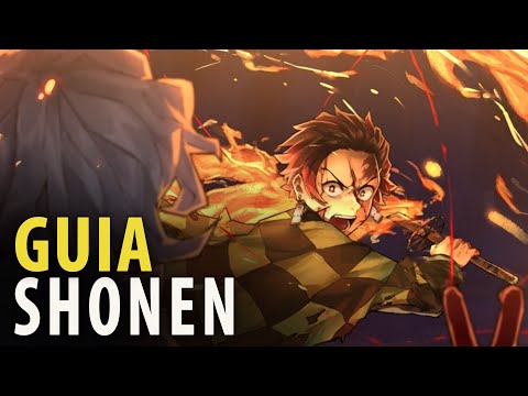 Como criar uma história SHONEN | Dicas de Escrita