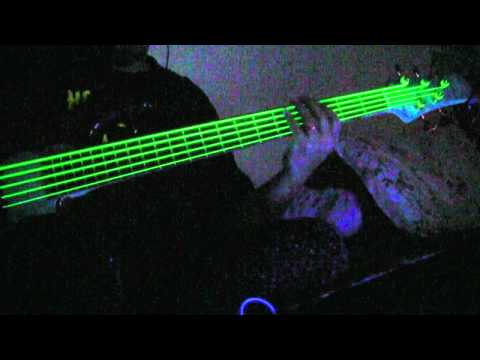 DR Neon Strings Test (STR CS459 Bass)