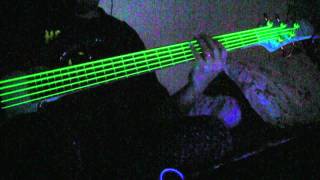 DR Neon Strings Test (STR CS459 Bass)