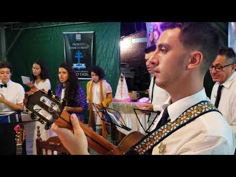 Glauco - Braseiro - Santo Daime - Céu da Divina Estrela