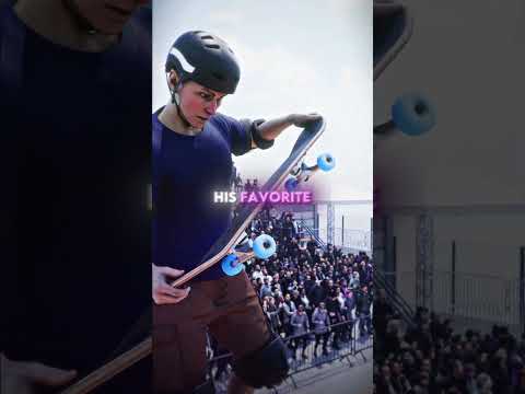 He Tried The Impossible Skateboard Trick...🥶
