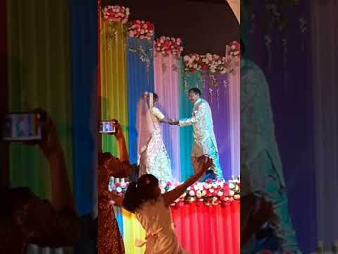 Maina mosi couple dance @ akshat bhaiya wedding on 17/2/20.