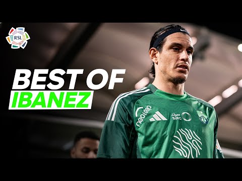 Best of Roger Ibañez | 2024/25