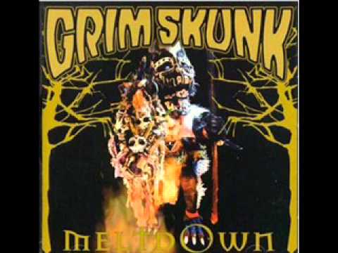 Grimskunk - Le Gouvernement Songe - Meltdown 1996