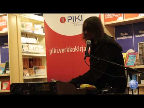 Metso LIVE: Risto - Rakkauden rock