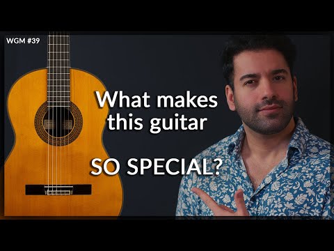 One Of The BEST GUITARS Ever Made | The Weekly Guitar Meeting #39 - Fleta, Tacchi, Galabert