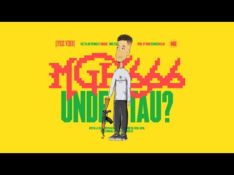 MGK666 - Unde Stau? (Official Lyric Video)