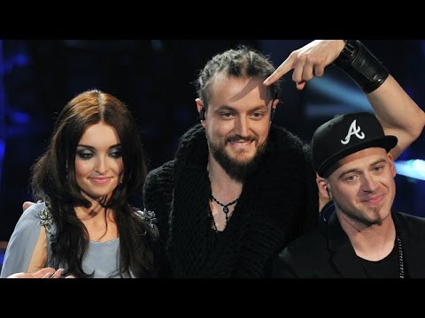 The Voice of Poland IV - Finał - Maja Gawłowska oraz Tomson i Baron - „Don't give up