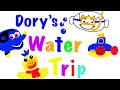 Dory S Water Trip Baby Neptune Remake