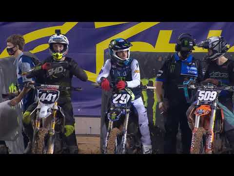 Supercross Round #7 250SX Highlights | Orlando, FL, Camping World Stadium | Feb 13, 2021