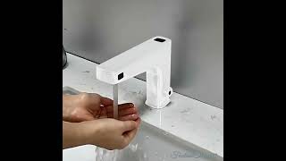 Download lagu Fontana Quarto™ Line Matte White 2-in-1 Touchless Faucet FS7956MW mp3