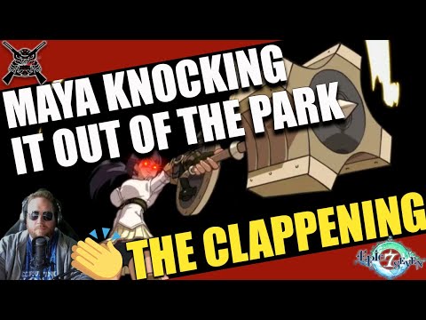 [Epic Seven] The Clappening Ep. 4 - New Maya Same Ole Swing