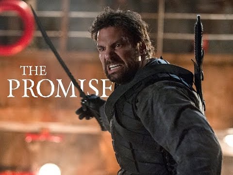 Arrow Season 2 Episode 15 Promise
