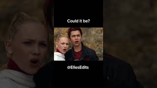 You didn't think this was the end of the story? #zombies4 #malachibarton #freyaskye #fypage