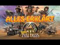ASA Das 30 DLC KOMPLETT ERKLÄRT Bobs Tall Tales ARK DLC