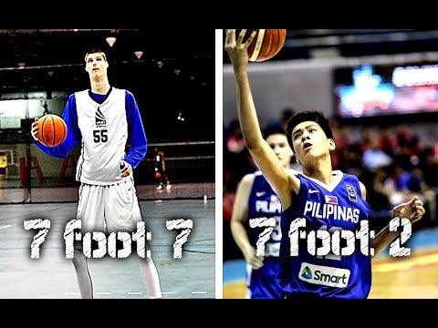 Robert Bobroczky vs Kai Sotto Highlights Mixtape 2018